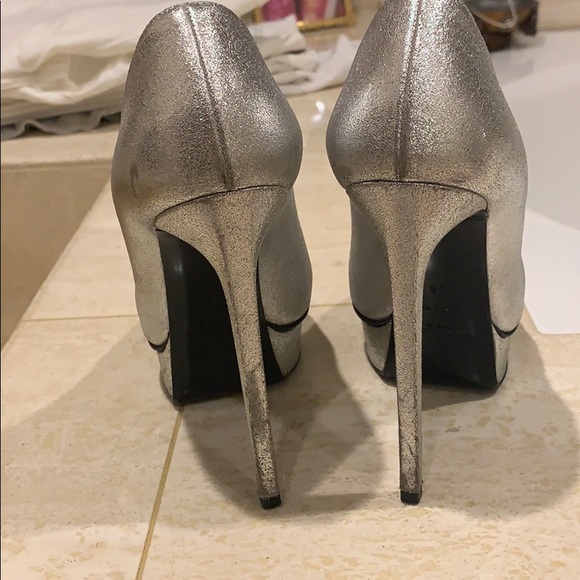 Ysl platform heels - Picture 5 of 5